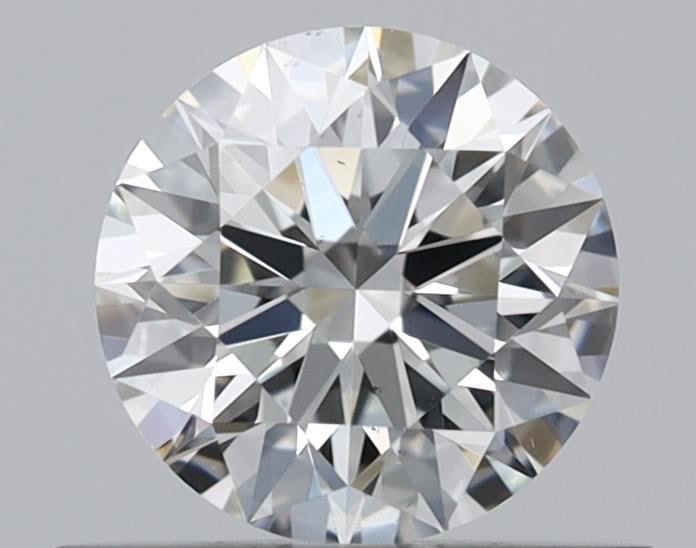 0.50 ct Round diamond