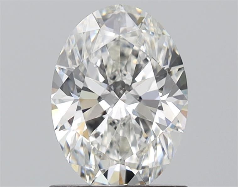 1.07 ct Oval diamond