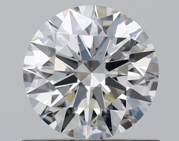 0.72 ct Round diamond