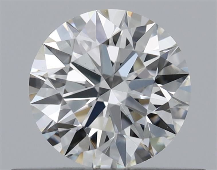0.43 ct Round diamond