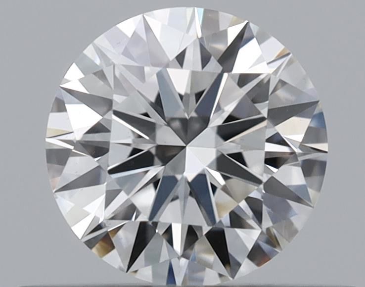 0.41 ct Round diamond