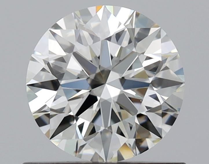0.70 ct Round diamond