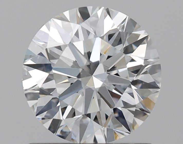 Diamant Rond 1.01 ct - Couleur F - Pureté VS1