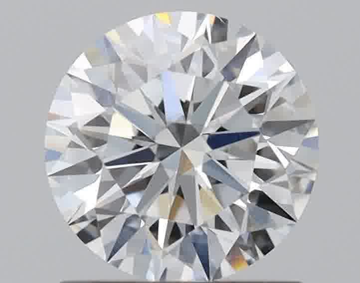 1.02 ct Round diamond