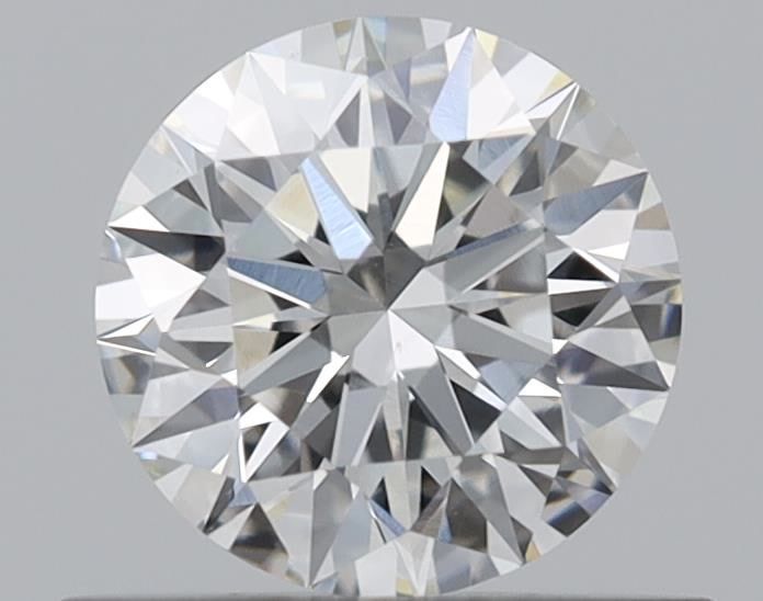 0.55 ct Round diamond