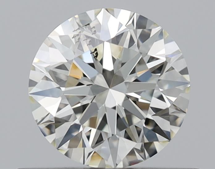 0.52 ct Round Diamond