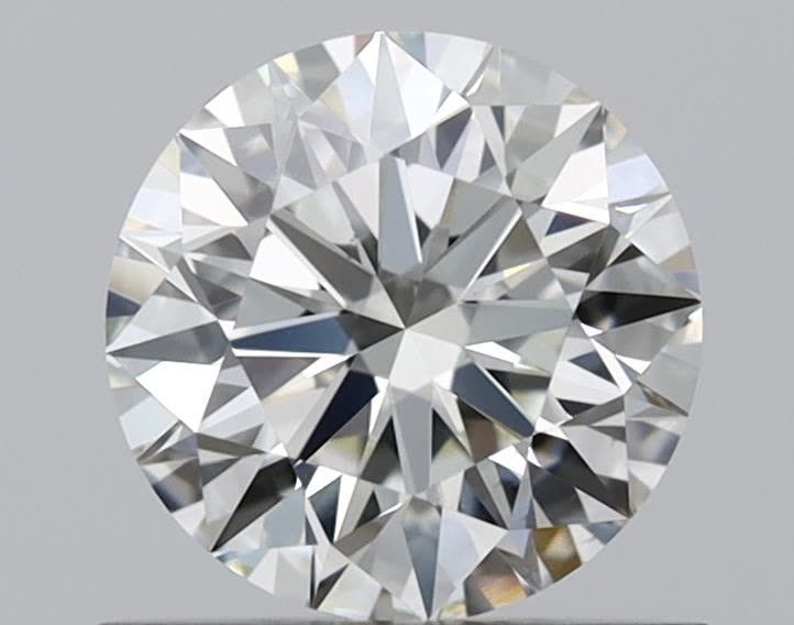 Diamant Rond 0.71 ct - Couleur J - Pureté VS1