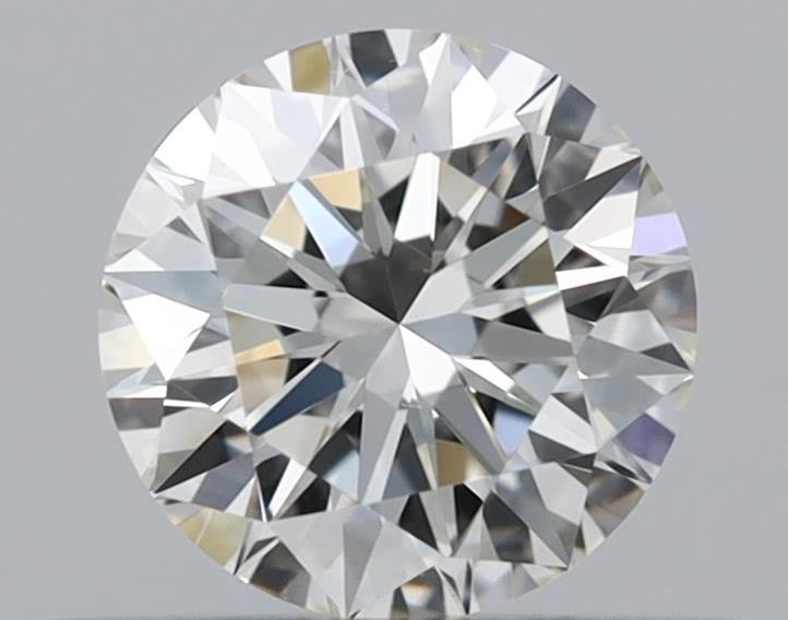 0.43 ct Round diamond