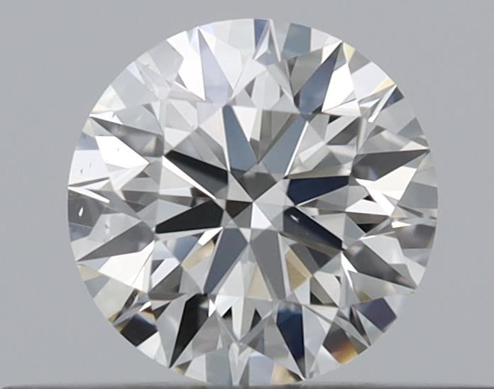 0.30 ct Round Natural Diamond