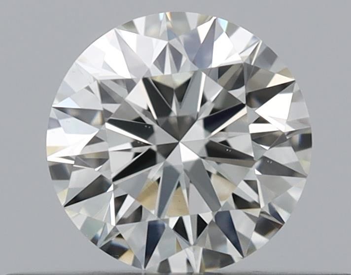 0.33 ct Round Natural Diamond