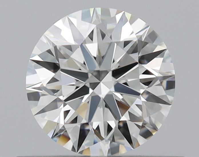 0.51 ct Round diamond