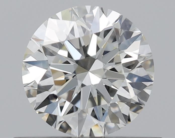 0.54 ct Round diamond