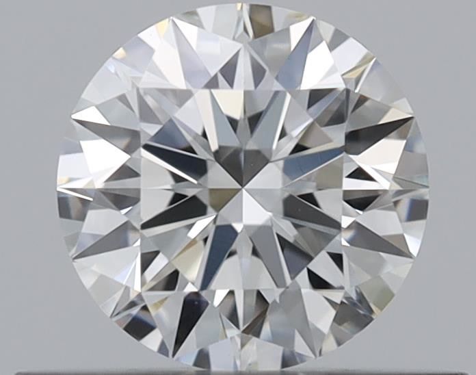 0.41 ct Round diamond