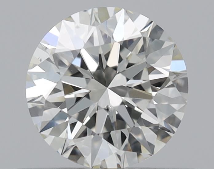 0.51 ct Round Diamond