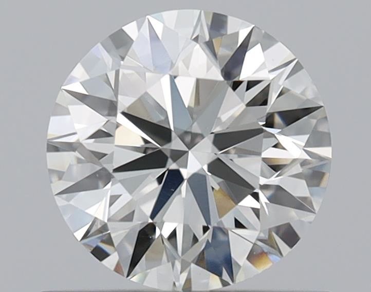 0.70 ct Round diamond