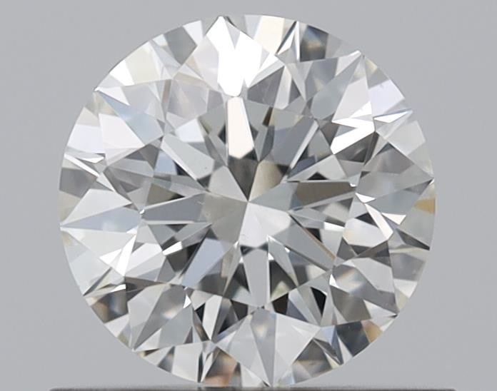 0.62 ct Round diamond