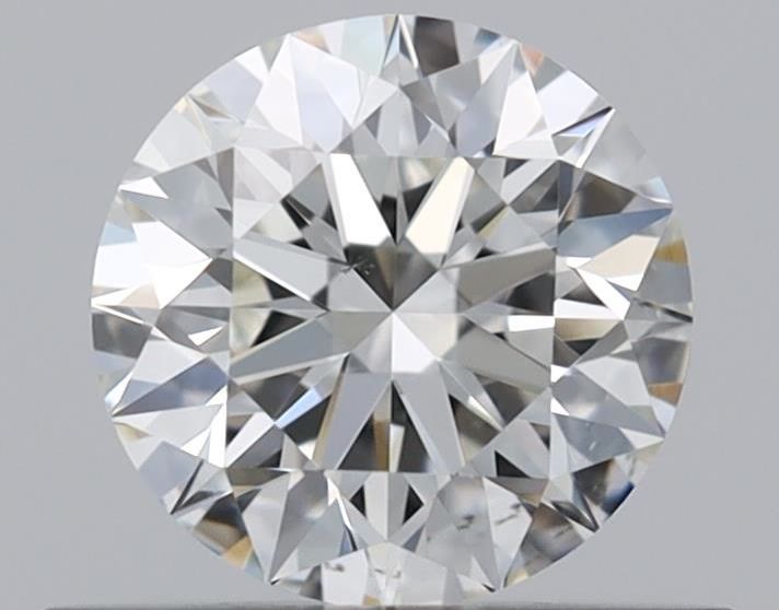 0.50 ct Round diamond
