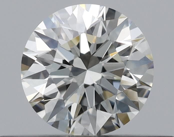 0.33 ct Round diamond
