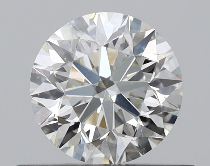 0.50 ct Round diamond
