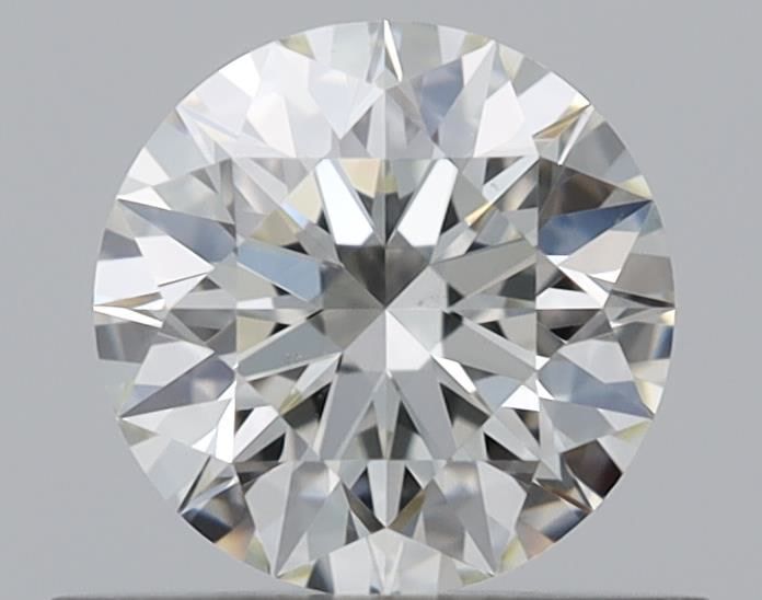 0.51 ct Round diamond