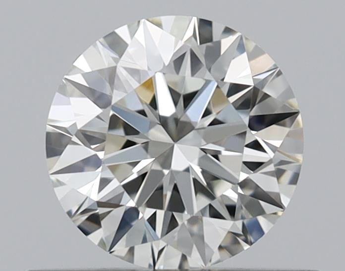 0.52 ct Round diamond