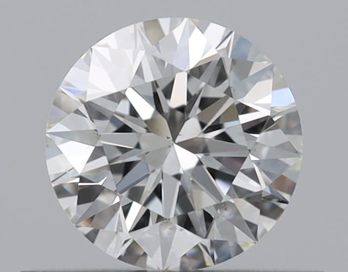 0.45 ct Round diamond