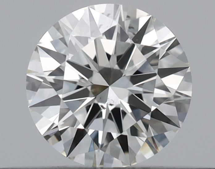 0.3 ct Round Diamond