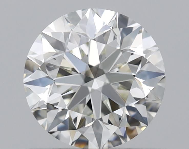 0.70 ct Round diamond