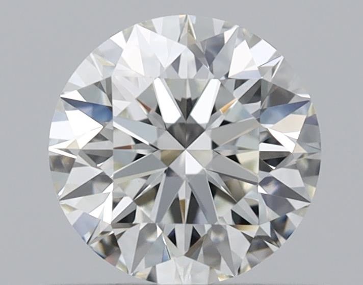 0.60 ct Round diamond