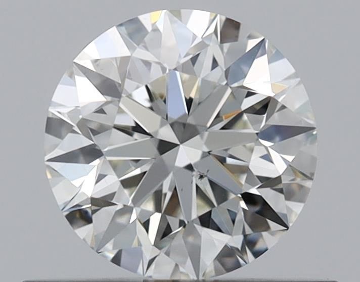 0.50 ct Round diamond