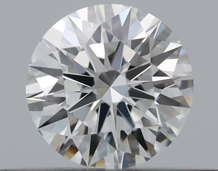 0.31 ct Round diamond