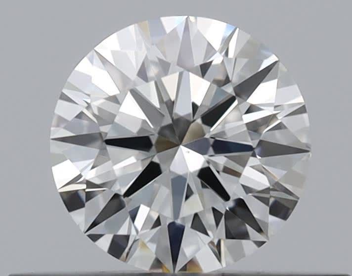 0.33 ct Round Diamond