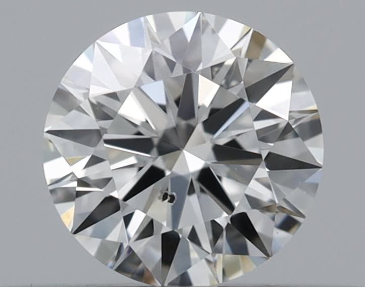 0.30 ct Round Natural Diamond
