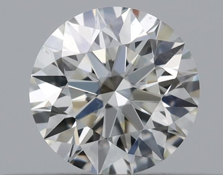 0.3 ct Round Diamond