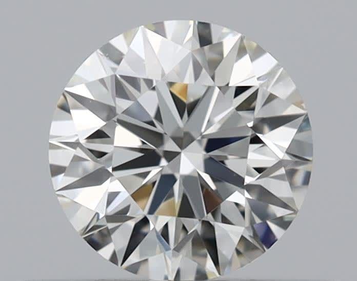 0.4 ct Round Diamond