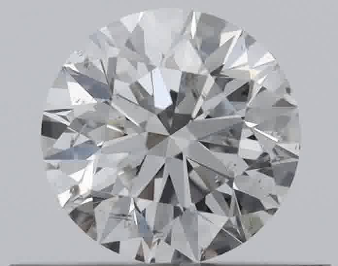 0.4 ct Round Diamond