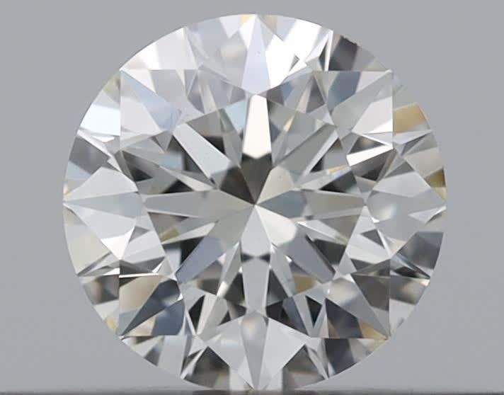 0.30 ct Round Natural Diamond