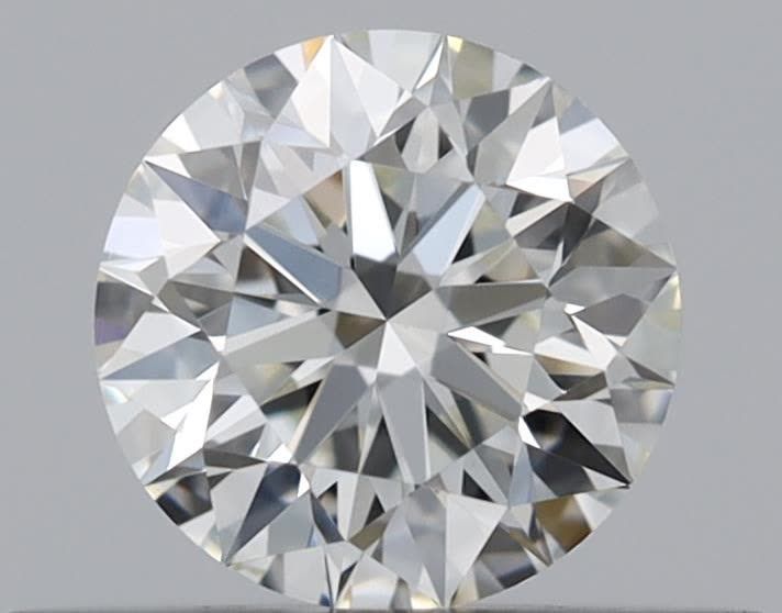 0.35 ct Round diamond