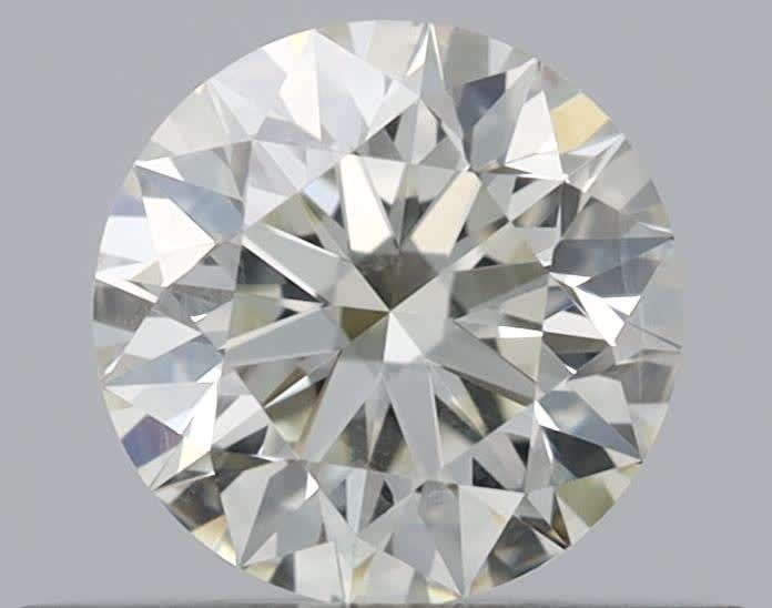 0.41 ct Round Natural Diamond