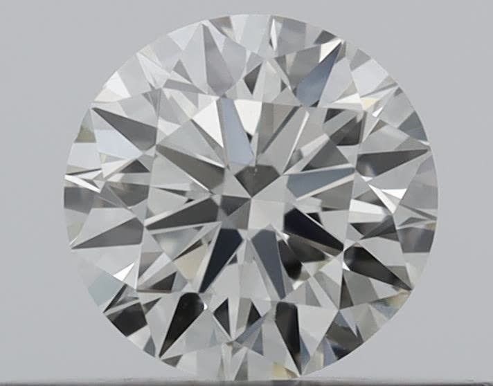 0.3 ct Round Diamond
