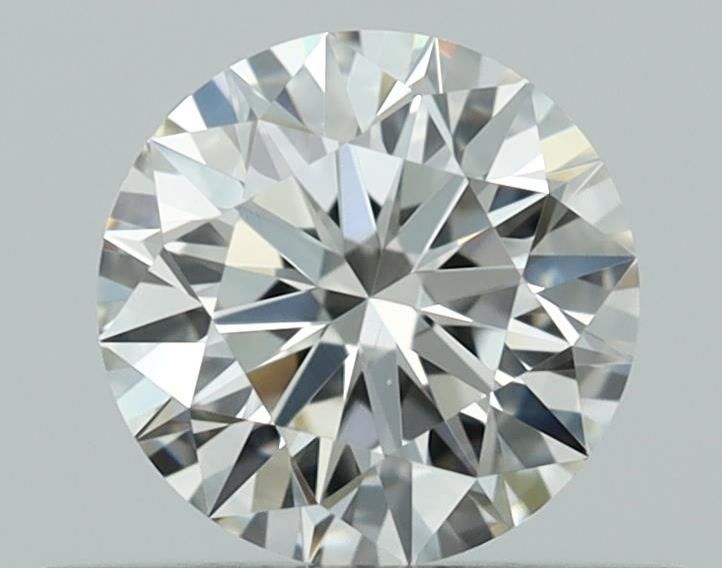 0.45 ct Round diamond