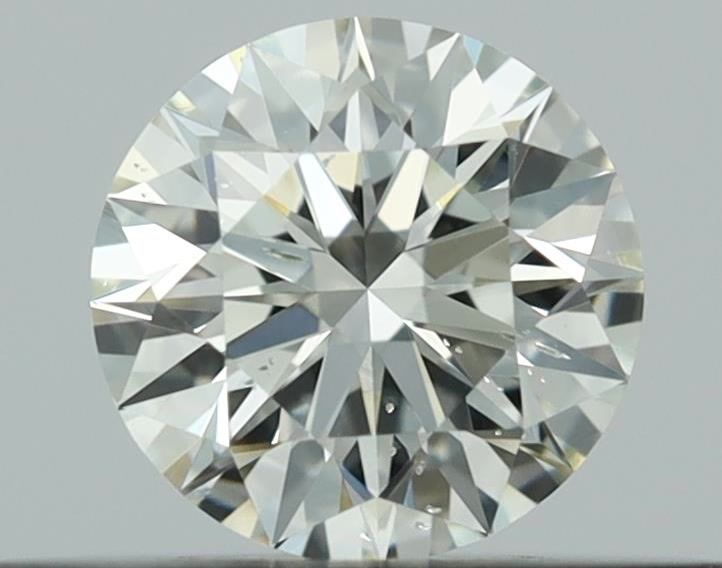 0.3 ct Round Diamond