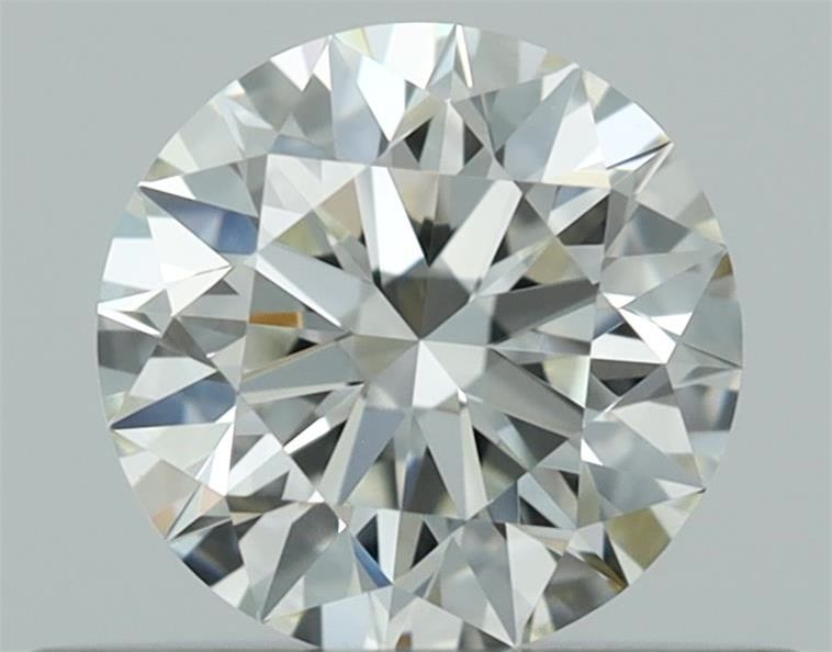 0.41 ct Round diamond