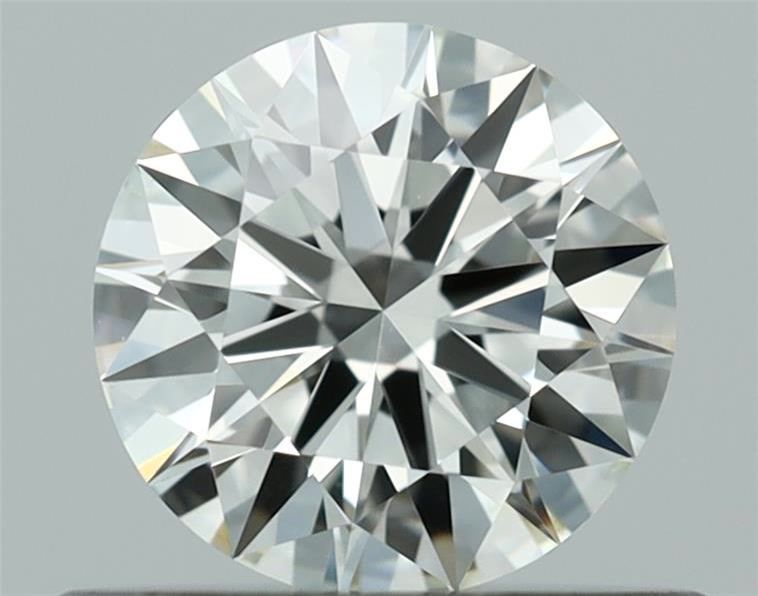 0.51 ct Round diamond