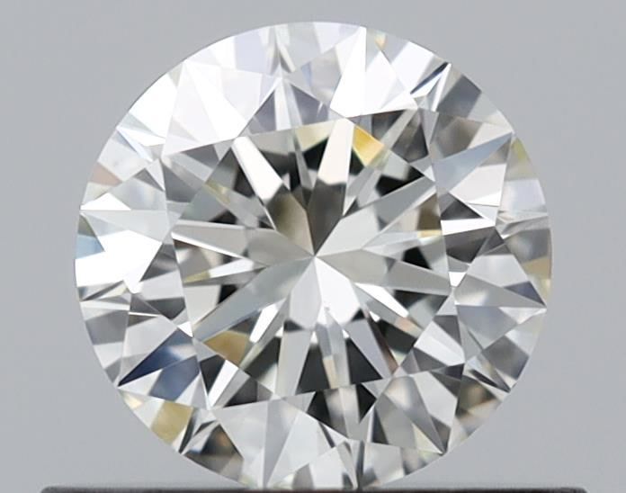 0.51 ct Round diamond