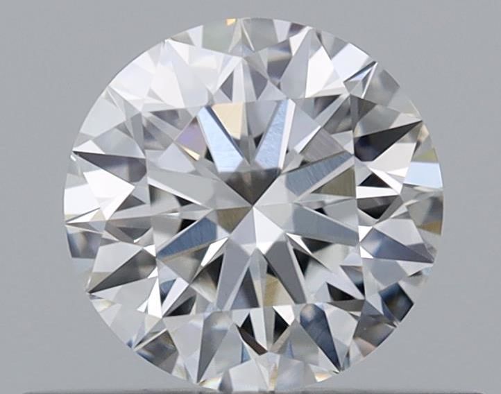 0.42 ct Round diamond