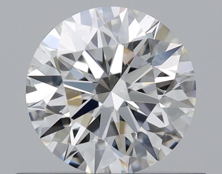 0.55 ct Round diamond