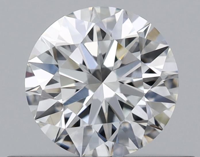 0.42 ct Round diamond