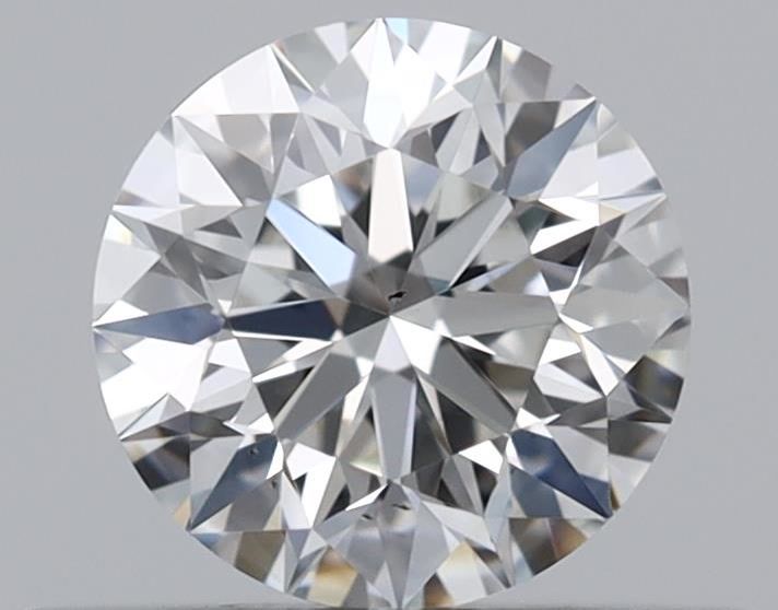 0.40 ct Round diamond
