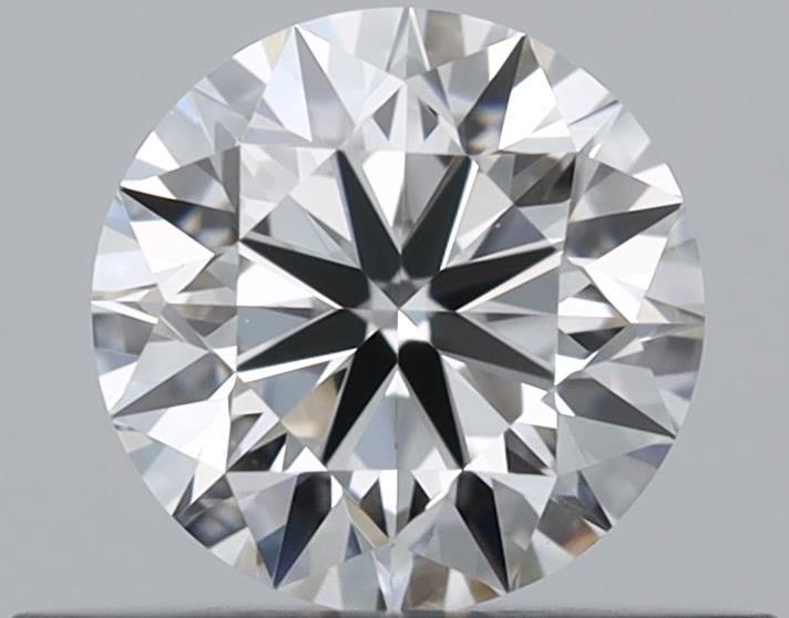 0.41 ct Round diamond